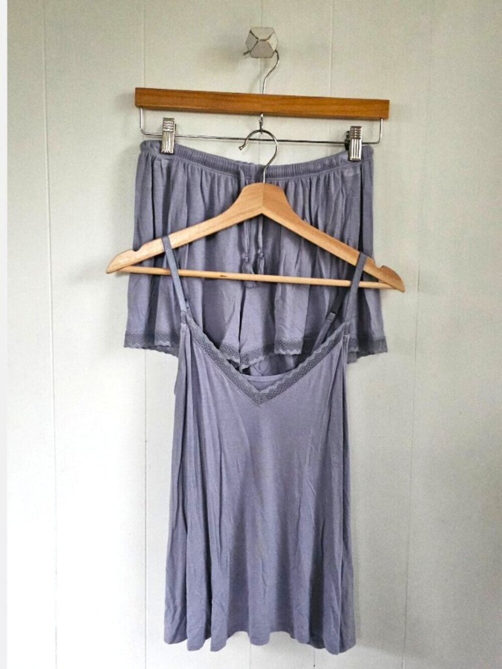 G&O Camisole and Shorts Pajama Set